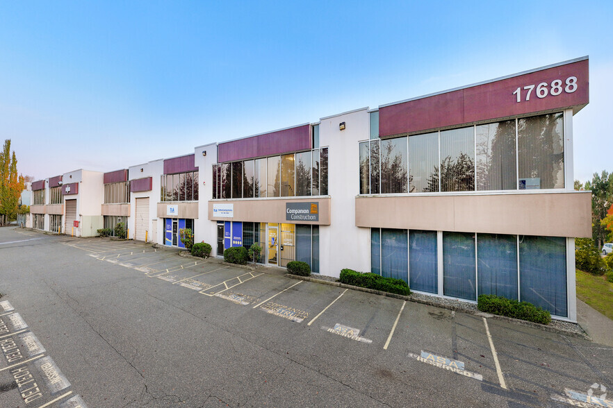 Primary Photo Of 17688 66th Ave, Surrey Warehouse For Sale