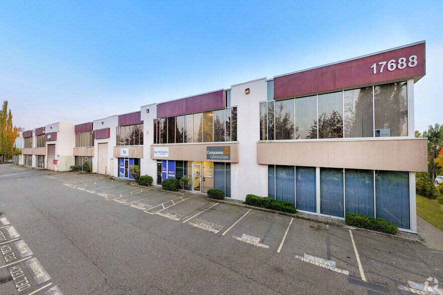 Primary Photo Of 17688 66th Ave, Surrey Warehouse For Lease