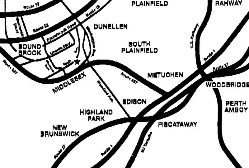 More Photos Of 400 South Ave, Middlesex Warehouse For Lease