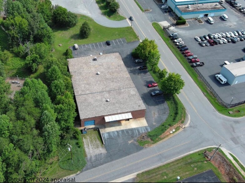 More Photos Of 1950 Fairgrove Church Rd, Newton Industrial For Sale