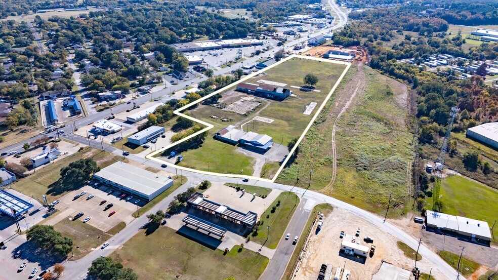 More Photos Of 1599 S Jackson St, Jacksonville Land For Sale