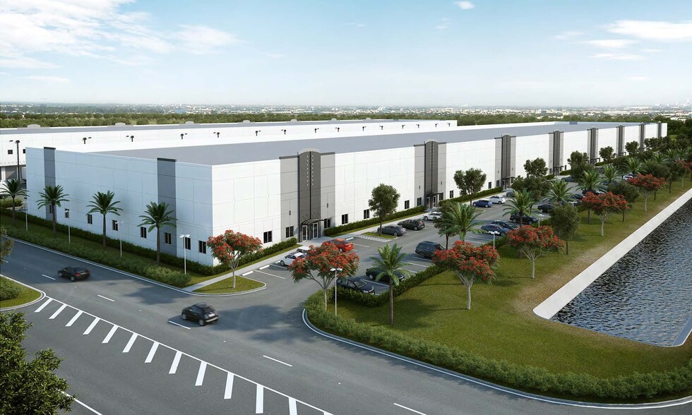 More Photos Of 8565 W 44th Ave, Hialeah Warehouse For Lease