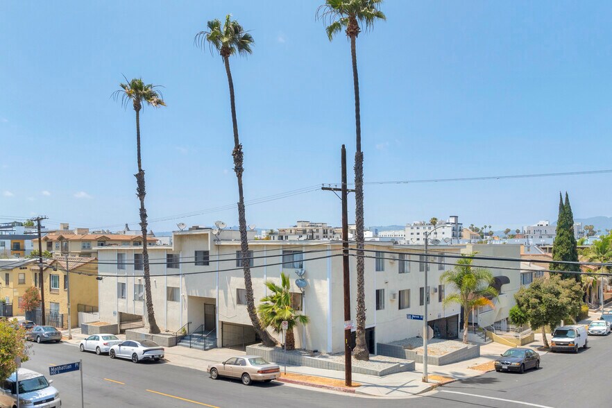 Primary Photo Of 3555 San Marino St, Los Angeles Apartments For Sale