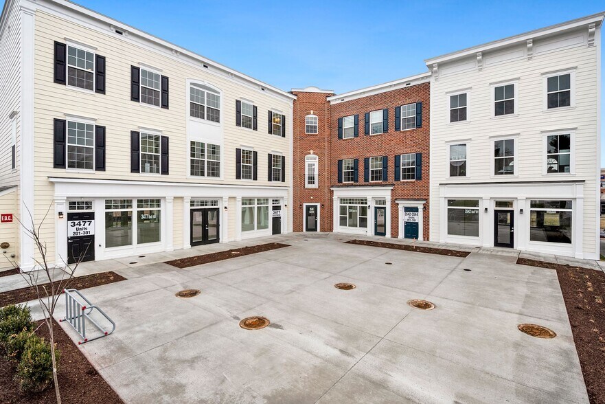 More Photos Of 3546 Worthington Blvd, Frederick Storefront Retail Office For Lease