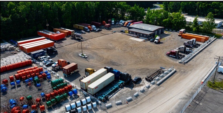 More Photos Of 4713 W Military Hwy, Chesapeake Truck Terminal For Lease