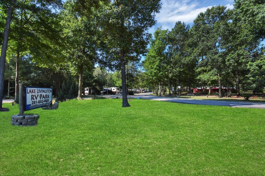 Primary Photo Of 739 FM 2457, Livingston Manufactured Housing Mobile Home Park For Sale