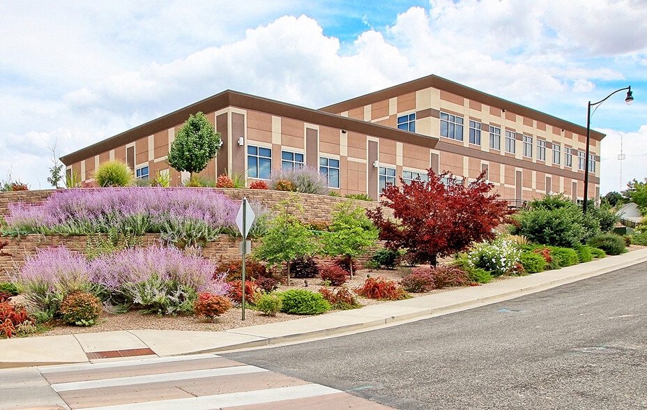 Primary Photo Of 201 W Park Dr, Grand Junction Medical For Lease
