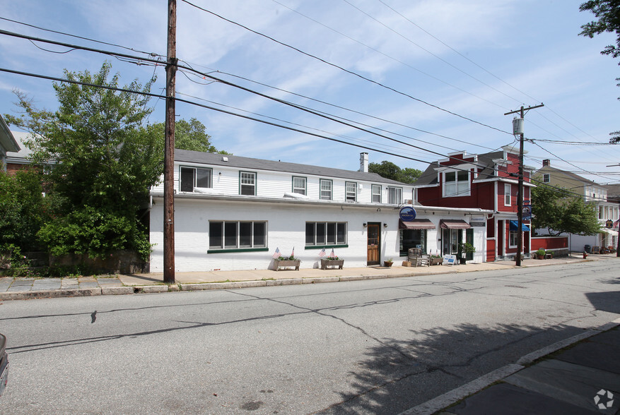 Primary Photo Of 161-163 Water St, Stonington Storefront Retail Office For Lease