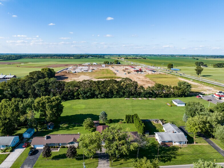 More Photos Of US-23, South Bloomfield Land For Sale