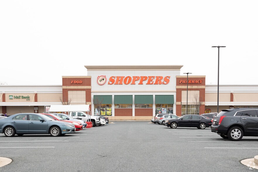 More Photos Of 6500 Eastern Ave, Baltimore Freestanding For Lease