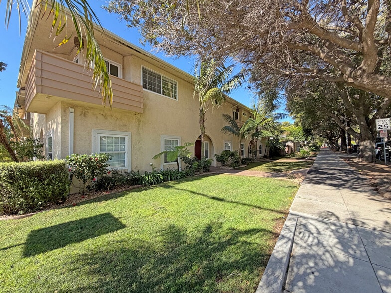 More Photos Of 100-104 W Arrellaga St, Santa Barbara Office For Lease