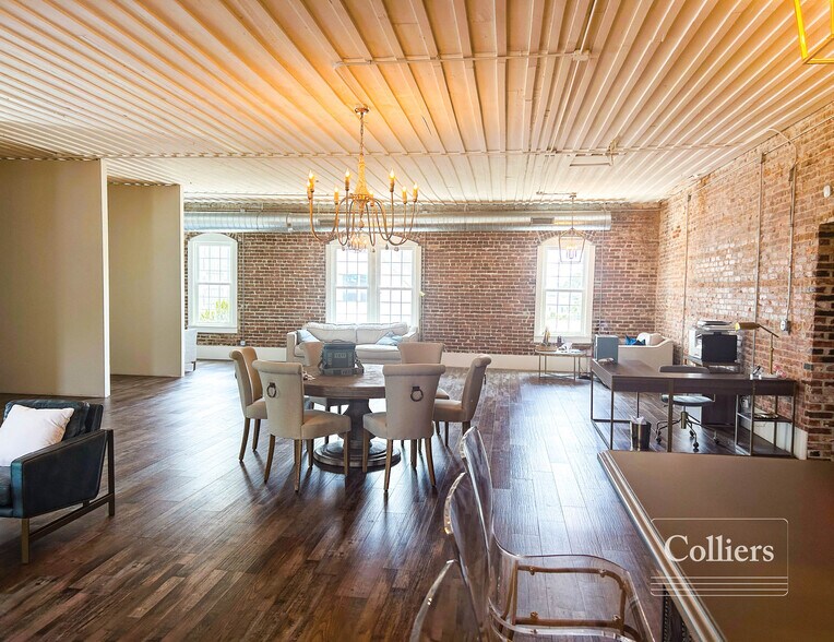 More Photos Of 130 State St, West Columbia Loft Creative Space For Lease