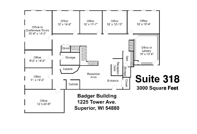 Photo of 3rd Floor Ste 318