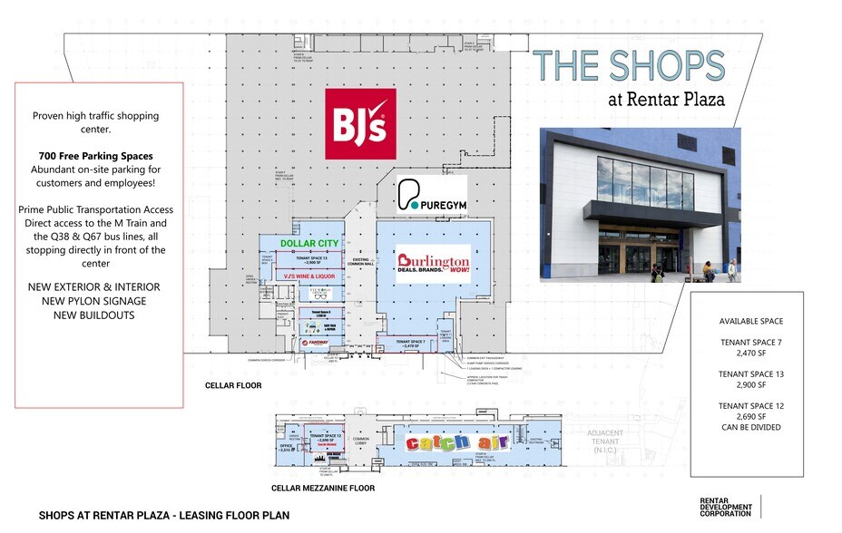 More Photos Of 66-26 Metropolitan Ave, Middle Village General Retail For Lease