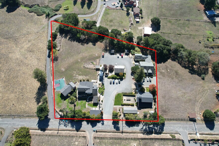 Primary Photo Of 365 Kuck Ln, Petaluma Specialty For Sale