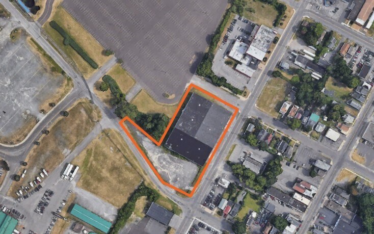 More Photos Of 513-539 E Hiawatha Blvd, Syracuse Warehouse For Lease