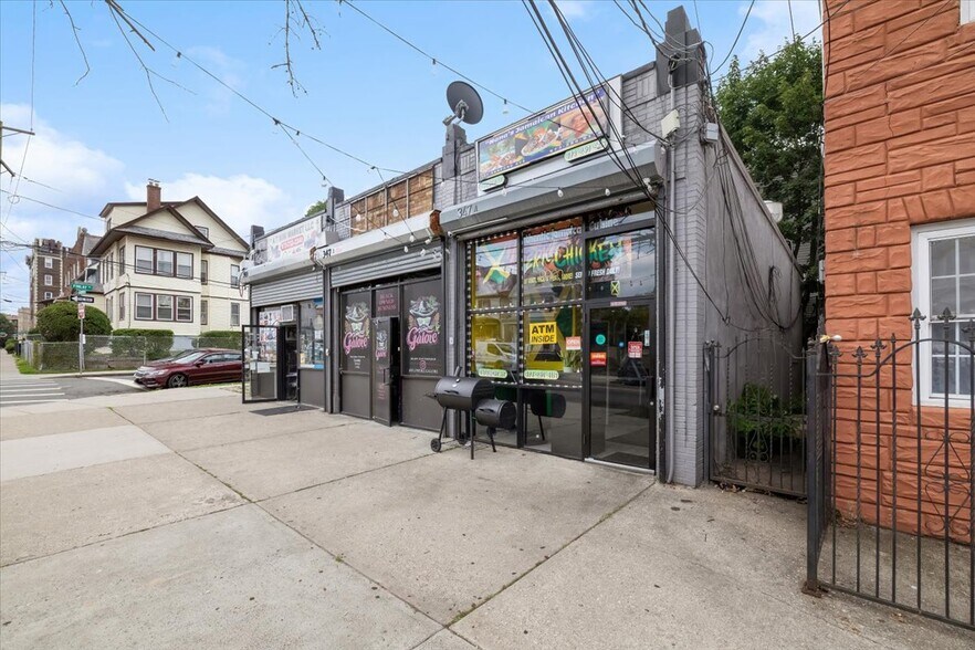 More Photos Of 347 Sanford Ave, Newark Convenience Store For Sale