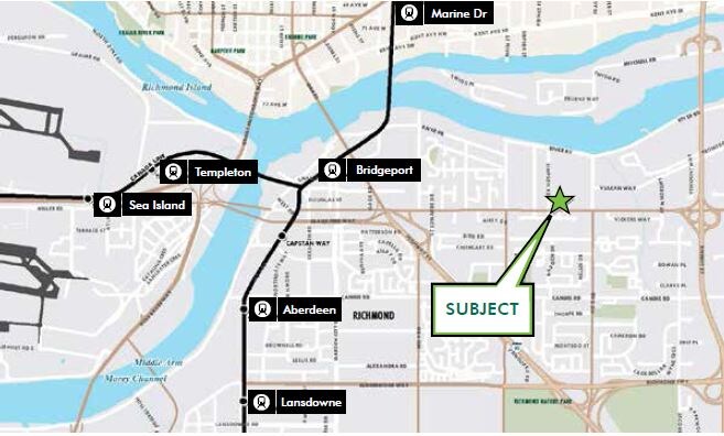 More Photos Of 2840 Olafsen Dr, Richmond Light Distribution For Lease