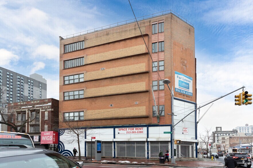 More Photos Of 166-02 Jamaica Ave, Jamaica Loft Creative Space For Lease