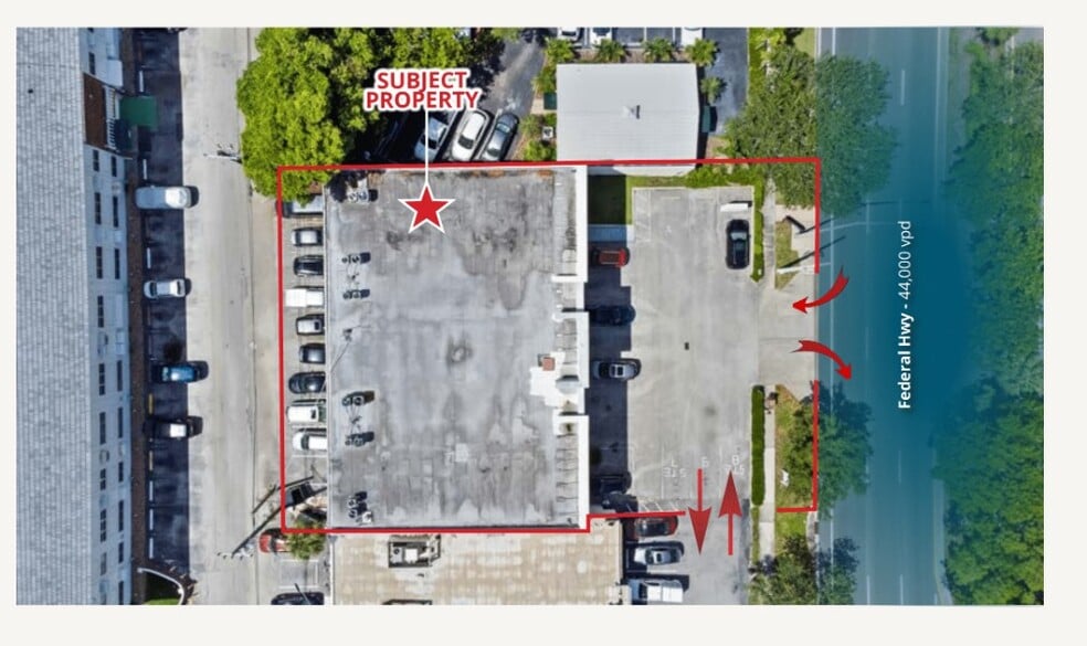 More Photos Of 5130 N Federal Hwy, Fort Lauderdale Unknown For Lease
