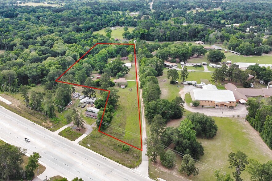 More Photos Of 15635 Highway 105 E, Conroe Land For Sale