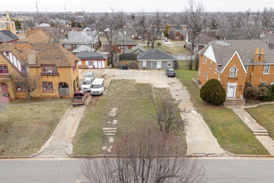 More Photos Of 1115 14th St, Oklahoma City Land For Sale