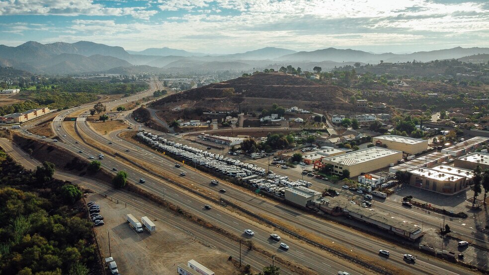 More Photos Of 11529 Woodside Ave, Santee Contractor Storage Yard For Lease