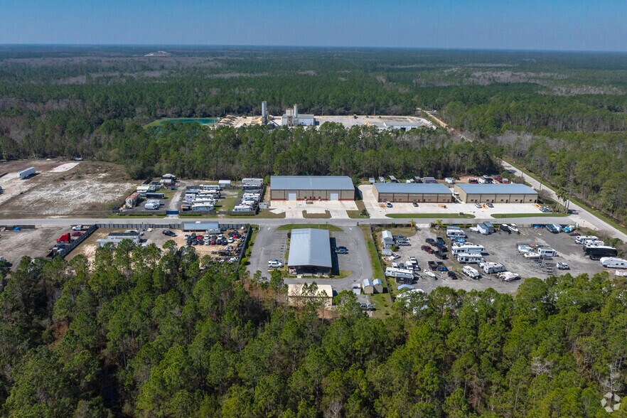 More Photos Of 3405 Steel Rail Dr, Bunnell Industrial For Sale