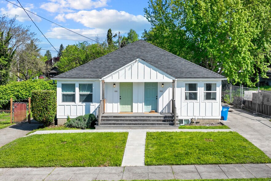 Primary Photo Of 510 E 16th St, Vancouver Manufactured Housing Mobile Home Park For Sale