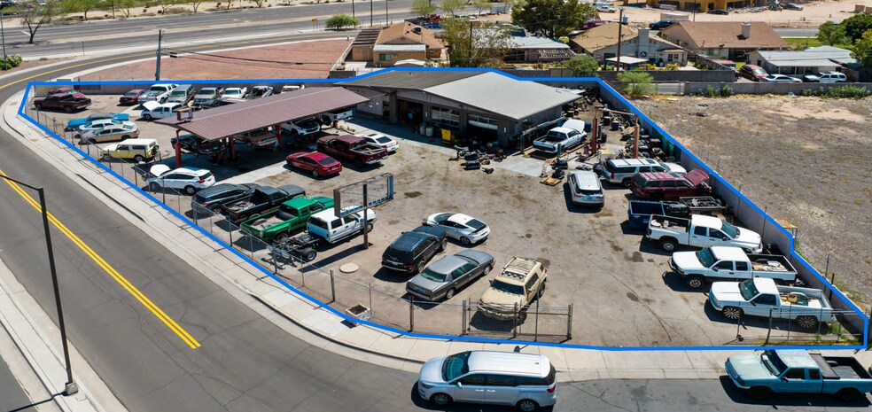 Primary Photo Of 8135 W Grand Ave, Peoria Service For Sale