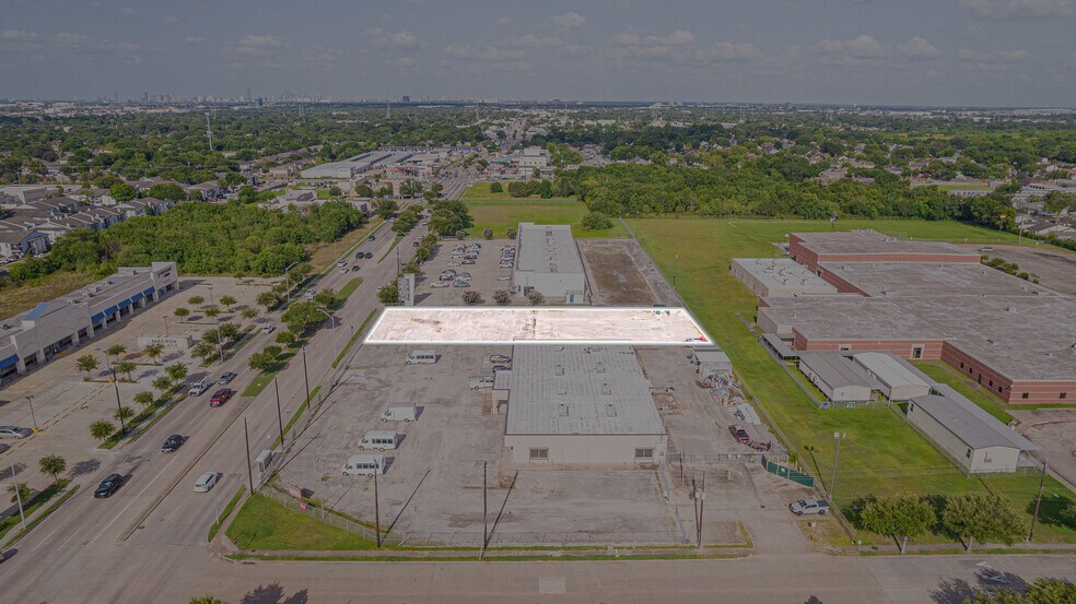 More Photos Of 12455 Beechnut St, Houston Land For Sale