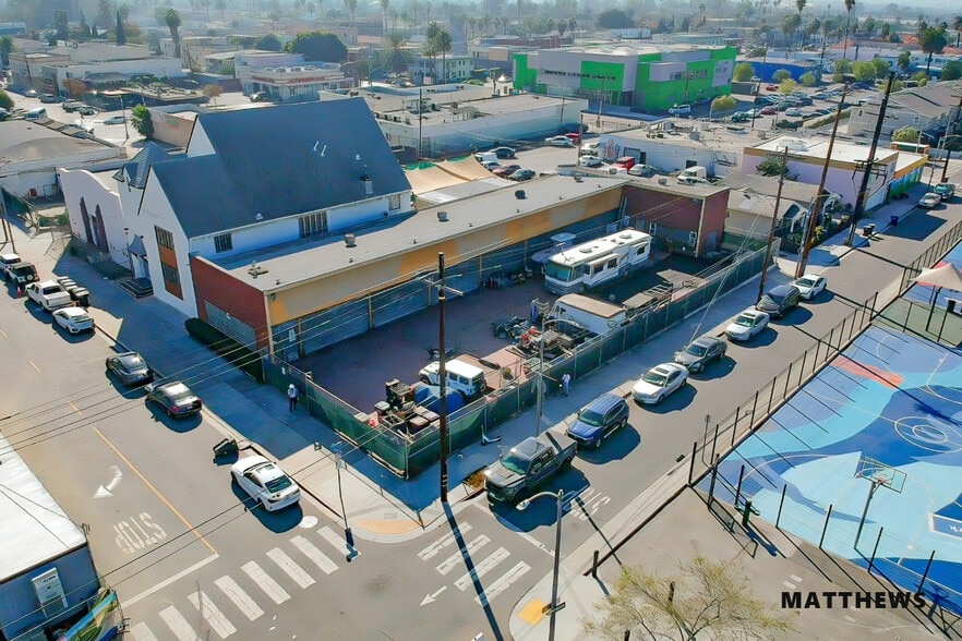 Primary Photo Of 1351 Locust Ave, Long Beach Auto Repair For Sale