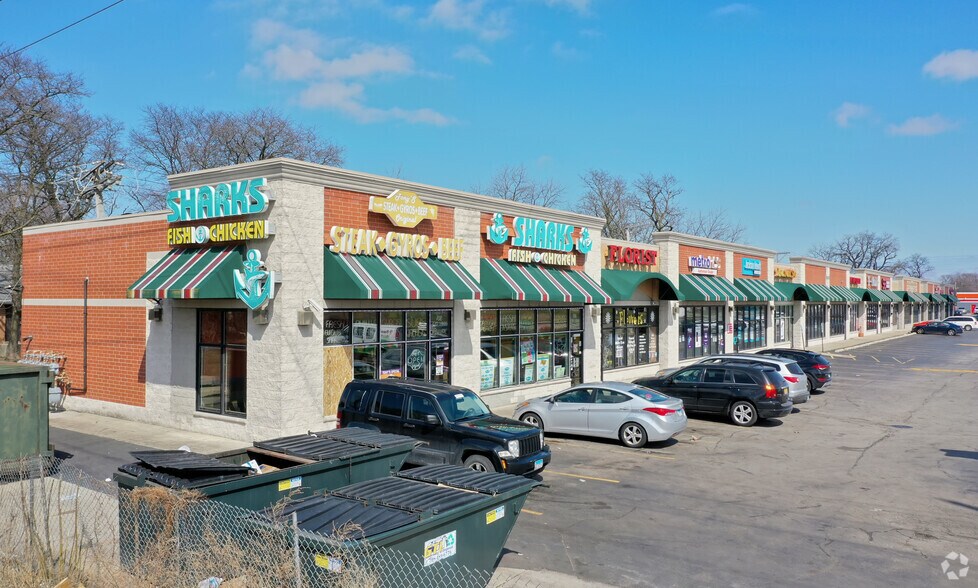 Primary Photo Of 123-161 W 159th St, Harvey Unknown For Lease