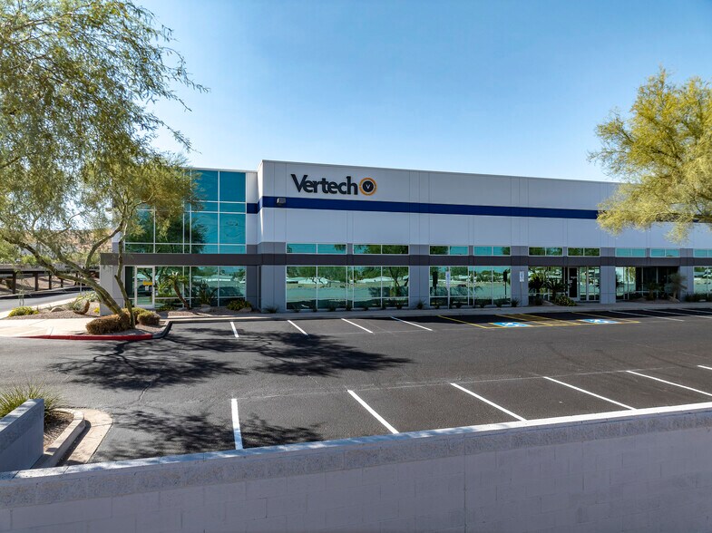 More Photos Of 4409 E Baseline Rd, Phoenix Distribution For Lease