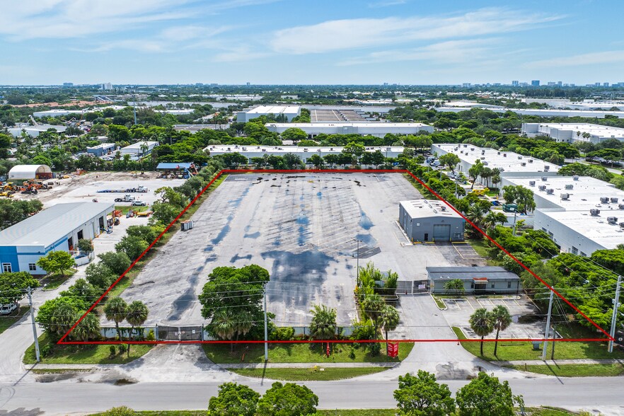 More Photos Of 3120D NW 16th Ter, Pompano Beach Land For Lease