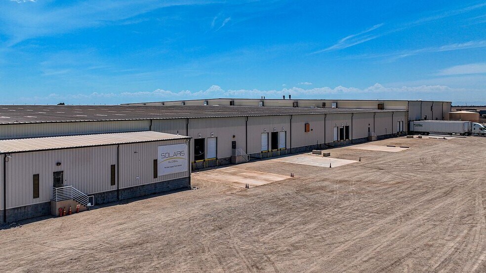 More Photos Of 2801 N Main St, San Luis Warehouse For Sale