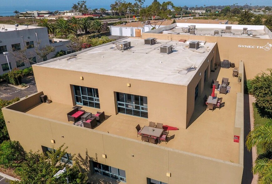 More Photos Of 6398 Cindy Ln, Carpinteria Office For Lease
