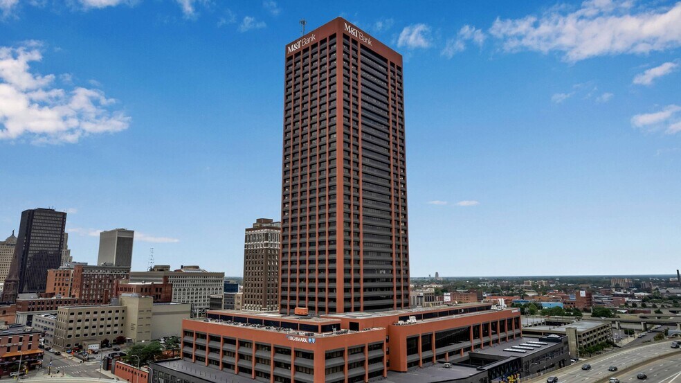 Primary Photo Of 1 Seneca St, Buffalo Office For Lease
