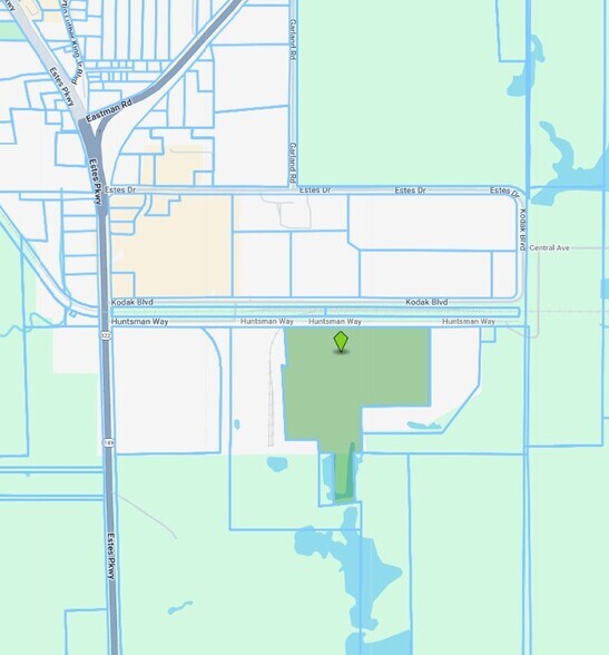 More Photos Of 302 Huntsman Way, Longview Manufacturing For Sale