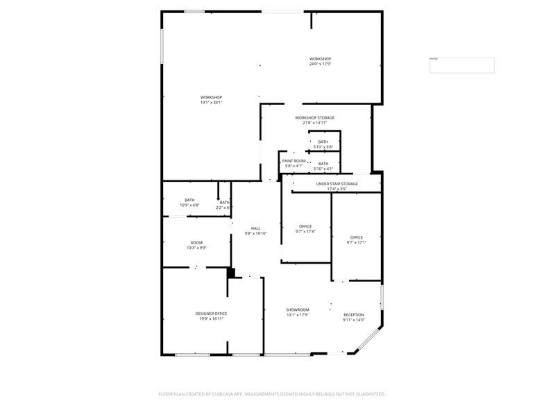 More Photos Of 1720 S Presa St, San Antonio Freestanding For Sale