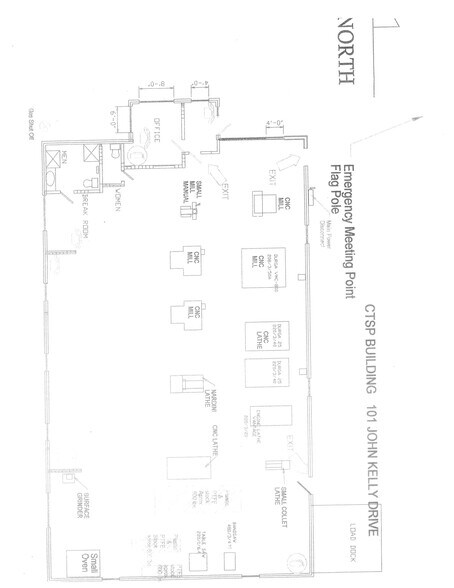 More Photos Of 101 John Kelly St, Burnet Industrial For Sale