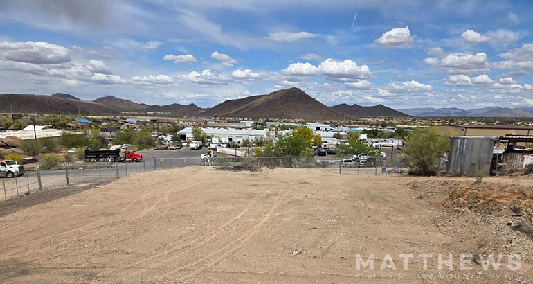 More Photos Of 21815 N 16th St, Phoenix Land For Lease