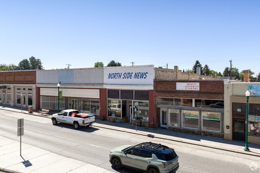 More Photos Of 133 E Main St, Jerome Storefront For Sale