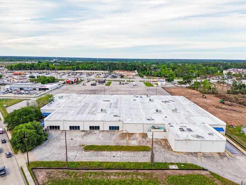 More Photos Of 3200 FM 1960 Rd W, Humble Industrial For Sale