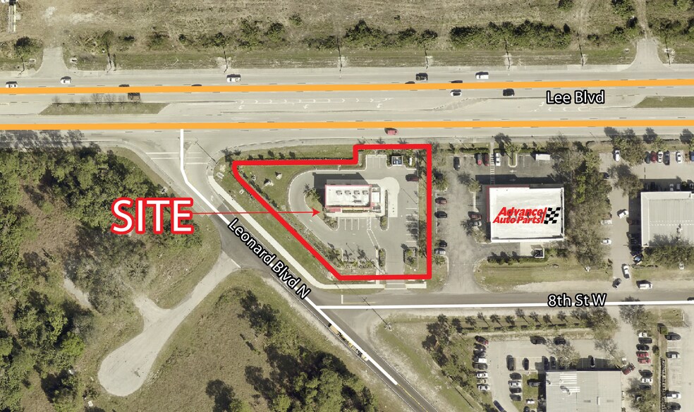 More Photos Of 800 Leonard Blvd N, Lehigh Acres Freestanding For Sale