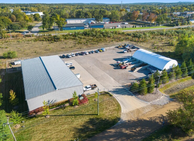 More Photos Of 8190 Old White Lake Rd, Springfield Township Industrial For Sale