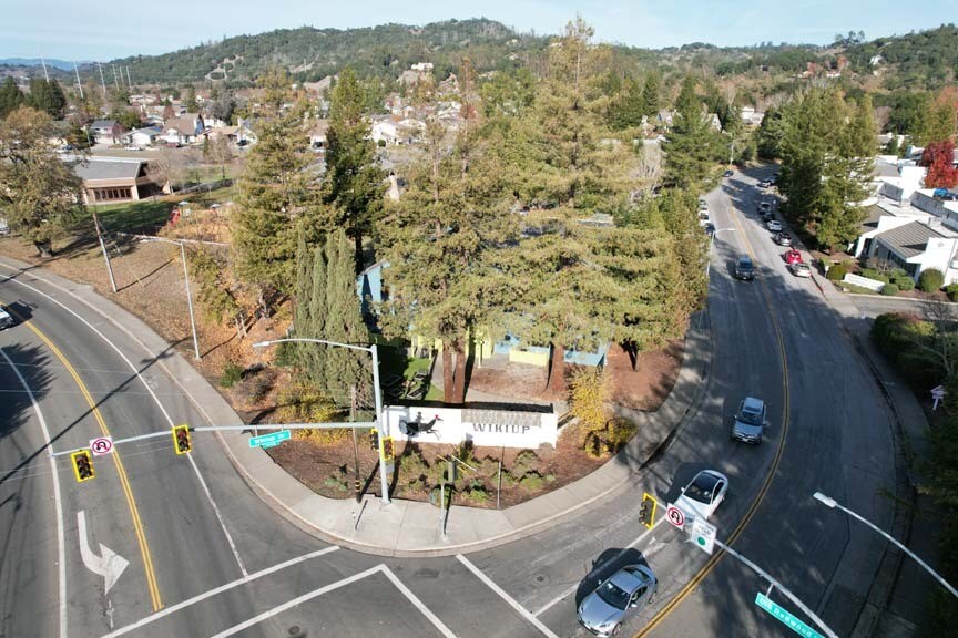 More Photos Of 101 Wikiup Dr, Santa Rosa Office For Lease