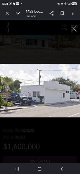 More Photos Of 1422 Lucerne Ave, Lake Worth Beach Land For Sale