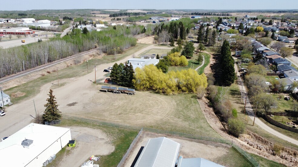 More Photos Of 4719 50 Av, Onoway Land For Sale