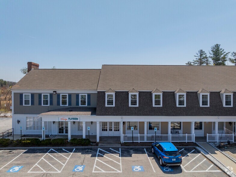 More Photos Of 130 Main St, Salem Office For Lease